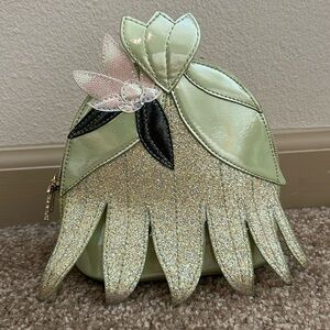 Princess and the frog cosmetic bag